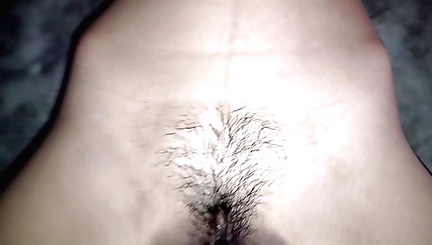 Indian teen 18+ stepsister gets horny so stepbrother fucks her