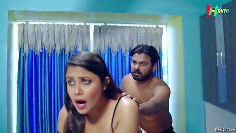 Cute petite teen and cute brunette with a beautiful ass