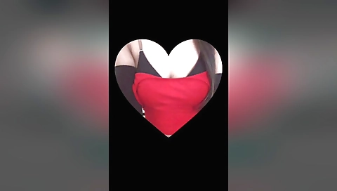 Amateur brunette massage gets out of hand and stepson fucks