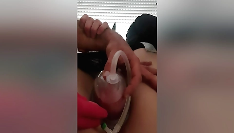 Indian beauty cant believe her eyes giant pump pussy next vid 3