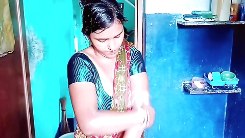 Hawt bhabhi hot massage - full amateur erotic massage