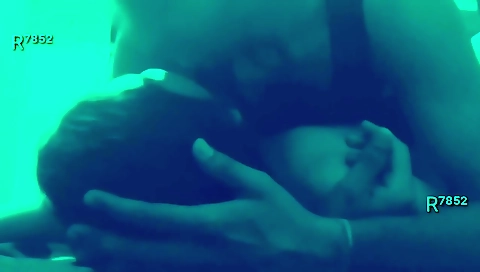 Indian webcam video shows a girl fucking with me in bed