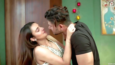 Sexy brunette babe with a sexy body and a hot body