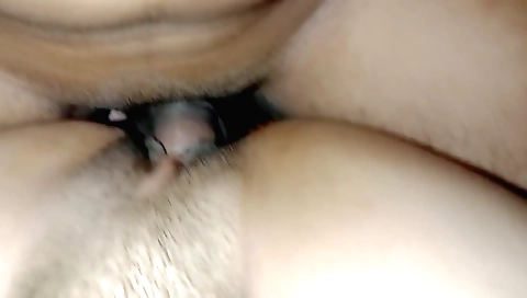 Indian wife gets fucked by her husband in hotel room