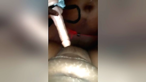 Amateur indian housewife with hairy pussy filled with cock