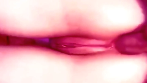 Stepsister gets penetrated and she moans from anal