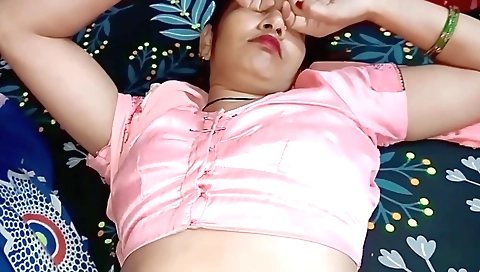 Amateur brunette milf sucks and plays with her boyfriend's cock