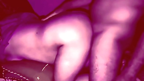 Indian girl with a sexy dress and a big ass fucked