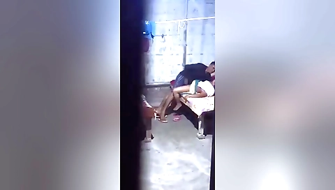 Indian milf shows off her big ass and pussy on webcam