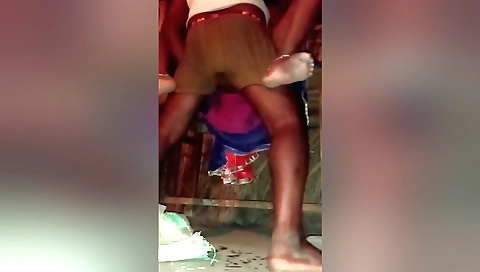 Indian porn video amateur - small boobs fucked big cock