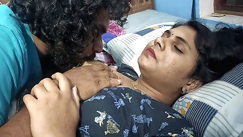 Indian girl gets fucked by her husband in homemade porn