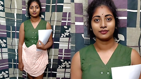 Indian teen gets her pussy fucked by a black professor