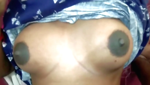 Indian amateur video sex talk to husband and cumshot