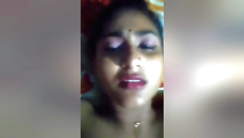 Indian bhabhi sex with deep throat cock and a shower