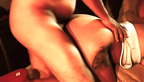 Amateur indian woman with a sexy ass is getting fucked