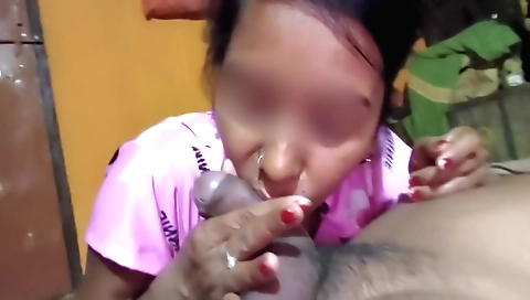 Bhabhi is going to be having a great time with her young boyfriend