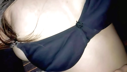 I'm just playing with my stepsister with my stepsister