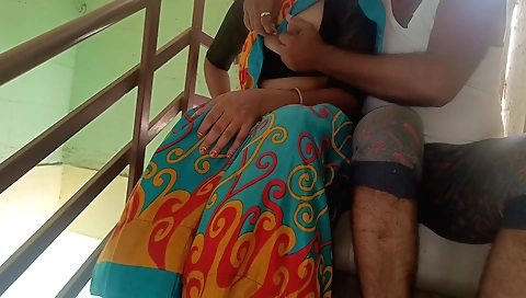 Indian wife in a bikini shows off her beautiful body