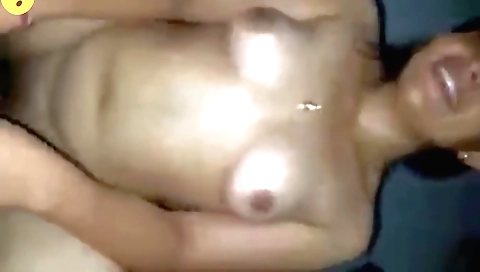 Kinky girl fucks a hairy cock and gets hot with it!