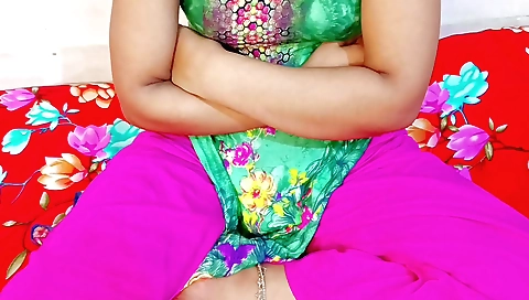 Indian solo sex video from my amateur home collection