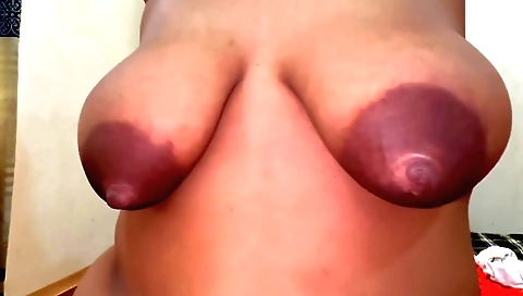 Indian pornstar fucks her big cock in hotel in a hot video