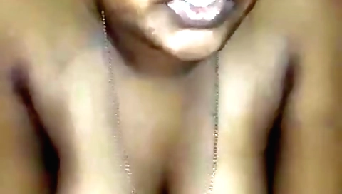 Sexy chubby brunette hairy pussy exposing on webcam