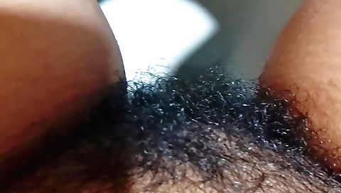 Indian maid is doing solo sex with her maid in bathroom