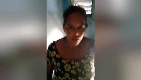 Indian amateur brunette in a white bikini fucks her boyfriend