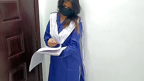 Indian stepdaughter gets her cunt drilled by stepfather