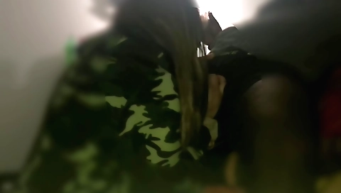 I am a horny amateur webcam girl who gets a facial